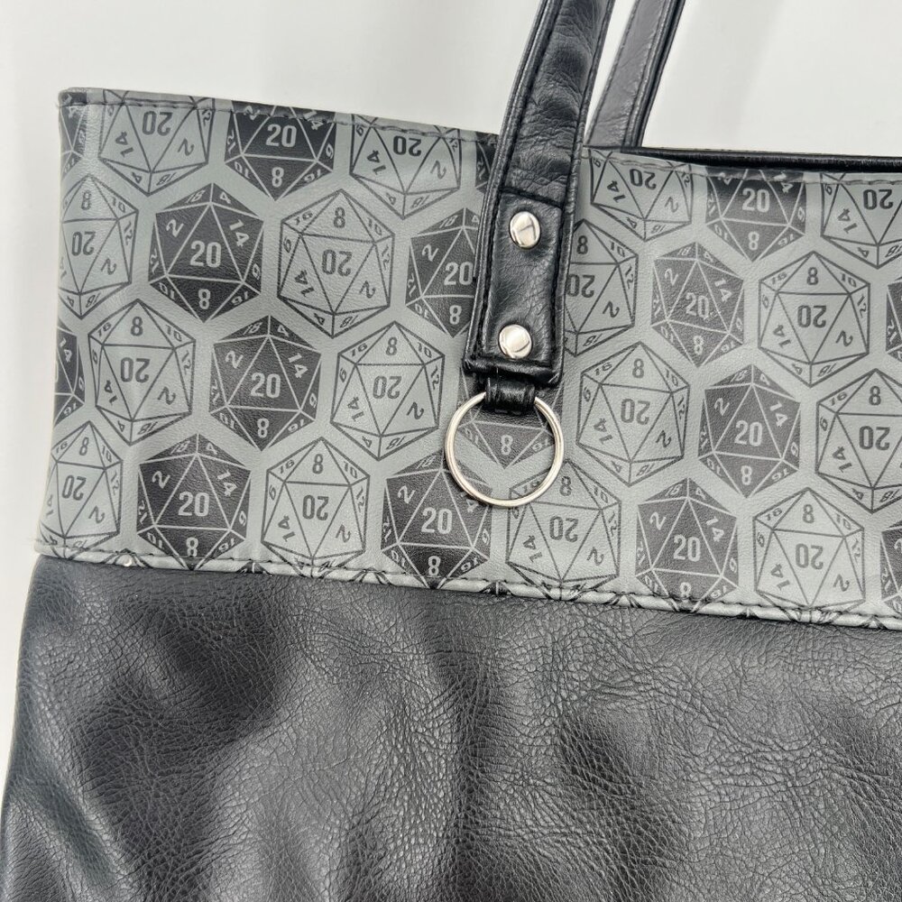 Think Geek Dnd Dungeons And Dragons D20 Dice Bag … - image 3